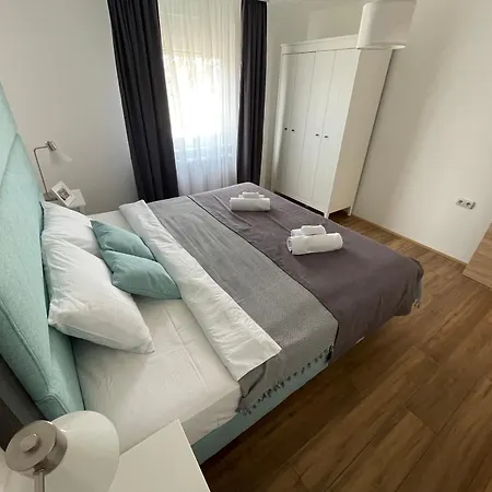 Deluxe Apartment Magnolia 2 Belgrad Exterior foto