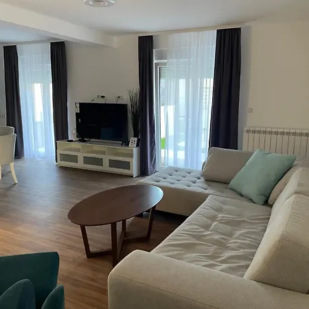 Deluxe Apartment Magnolia 2 Belgrad Zimmer foto
