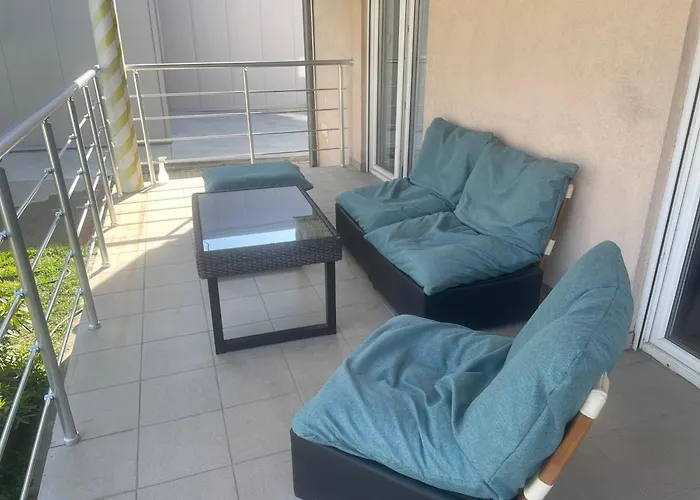 Deluxe Apartment Magnolia 2
