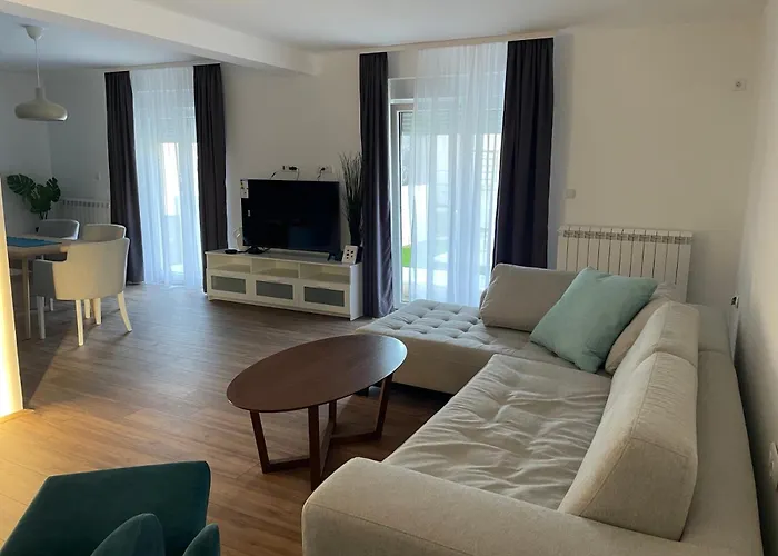 Deluxe Apartment Magnolia 2