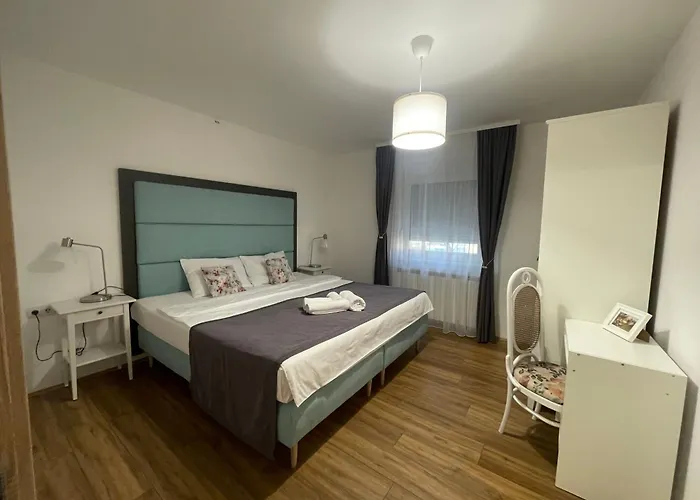 Deluxe Apartment Magnolia 2